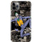 DC Comics The Joker Vintage Action pose pattern iPhone 11 Pro Max Lite Case