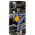 DC Comics The Joker Vintage Action pose pattern iPhone 11 Pro Max Lite Case