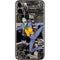 DC Comics The Joker Vintage Action pose pattern iPhone 11 Pro Skin