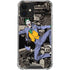 DC Comics The Joker Vintage Action pose pattern iPhone 12 Clear Case
