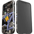 DC Comics The Joker Vintage Action pose pattern iPhone 12 Impact Case