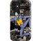 DC Comics The Joker Vintage Action pose pattern iPhone 12 Mini Impact Case