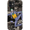 DC Comics The Joker Vintage Action pose pattern iPhone 12 Mini Lite Case