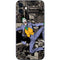 DC Comics The Joker Vintage Action pose pattern iPhone 12 Mini Skin