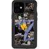 DC Comics The Joker Vintage Action pose pattern iPhone 12 Mini Waterproof Case