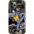 DC Comics The Joker Vintage Action pose pattern iPhone 12 Pro Impact Case