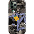 DC Comics The Joker Vintage Action pose pattern iPhone 12 Pro Max Impact Case