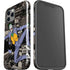 DC Comics The Joker Vintage Action pose pattern iPhone 12 Pro Max Impact Case