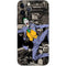 DC Comics The Joker Vintage Action pose pattern iPhone 12 Pro Max Skin