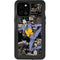 DC Comics The Joker Vintage Action pose pattern iPhone 12 Pro Max Waterproof Case