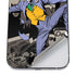 DC Comics The Joker Vintage Action pose pattern iPhone 12 Pro Skin