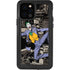 DC Comics The Joker Vintage Action pose pattern iPhone 12 Pro Waterproof Case