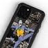 DC Comics The Joker Vintage Action pose pattern iPhone 12 Pro Waterproof Case