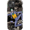 DC Comics The Joker Vintage Action pose pattern iPhone 13 Impact Case