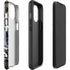 DC Comics The Joker Vintage Action pose pattern iPhone 13 Impact Case