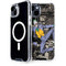 DC Comics The Joker Vintage Action pose pattern iPhone 13 MagSafe Case