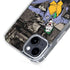 DC Comics The Joker Vintage Action pose pattern iPhone 13 MagSafe Case