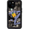 DC Comics The Joker Vintage Action pose pattern iPhone 13 Mini Waterproof Case