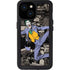 DC Comics The Joker Vintage Action pose pattern iPhone 13 Mini Waterproof Case