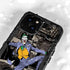 DC Comics The Joker Vintage Action pose pattern iPhone 13 Mini Waterproof Case