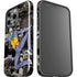 DC Comics The Joker Vintage Action pose pattern iPhone 13 Pro Impact Case