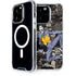 DC Comics The Joker Vintage Action pose pattern iPhone 13 Pro MagSafe Case