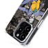DC Comics The Joker Vintage Action pose pattern iPhone 13 Pro MagSafe Case