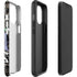 DC Comics The Joker Vintage Action pose pattern iPhone 13 Pro Max Impact Case