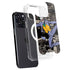 DC Comics The Joker Vintage Action pose pattern iPhone 13 Pro Max MagSafe Case