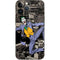DC Comics The Joker Vintage Action pose pattern iPhone 13 Pro Max Skin