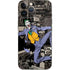 DC Comics The Joker Vintage Action pose pattern iPhone 13 Pro Max Skin