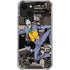 DC Comics The Joker Vintage Action pose pattern iPhone 14 Plus Clear Case