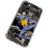 DC Comics The Joker Vintage Action pose pattern iPhone 14 Plus Clear Case