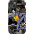 DC Comics The Joker Vintage Action pose pattern iPhone 14 Impact Case