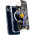 DC Comics The Joker Vintage Action pose pattern iPhone 14 Plus MagSafe Case