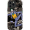 DC Comics The Joker Vintage Action pose pattern iPhone 15 Pro Max Impact Case
