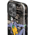 DC Comics The Joker Vintage Action pose pattern iPhone 15 Pro Max Impact Case