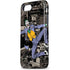 DC Comics The Joker Vintage Action pose pattern iPhone 7 Pro Case