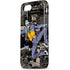 DC Comics The Joker Vintage Action pose pattern iPhone 8 Pro Case