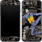 DC Comics The Joker Vintage Action pose pattern iPhone 8 Skin