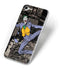 DC Comics The Joker Vintage Action pose pattern iPhone 8 Skin