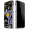 DC Comics The Joker Vintage Action pose pattern iPhone SE (2nd & 3rd Gen) Clear Case