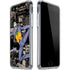 DC Comics The Joker Vintage Action pose pattern iPhone SE (2nd & 3rd Gen) Clear Case