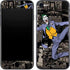 DC Comics The Joker Vintage Action pose pattern iPhone SE (2nd & 3rd Gen) Skin