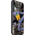 DC Comics The Joker Vintage Action pose pattern iPhone SE (2nd & 3rd Gen) Skin