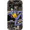 DC Comics The Joker Vintage Action pose pattern iPhone X Pro Case