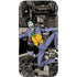 DC Comics The Joker Vintage Action pose pattern iPhone X Pro Case
