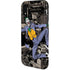 DC Comics The Joker Vintage Action pose pattern iPhone XR Pro Case