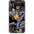 DC Comics The Joker Vintage Action pose pattern iPhone XR Skin