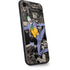 DC Comics The Joker Vintage Action pose pattern iPhone XR Skin